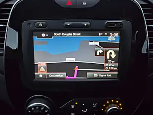 Used 2019 Renault Captur Iconic Black, Orange - Interior and Exterior details 18