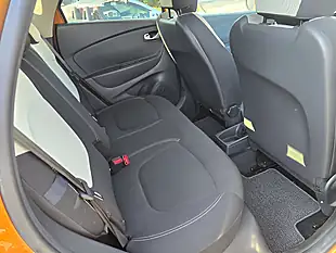 Used 2019 Renault Captur Iconic Black, Orange - Interior and Exterior details 19