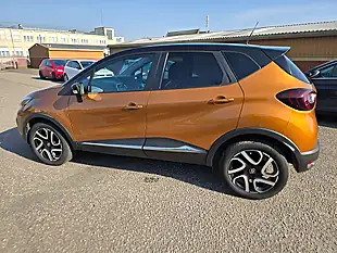 Used 2019 Renault Captur Iconic Black, Orange - Interior and Exterior details 7