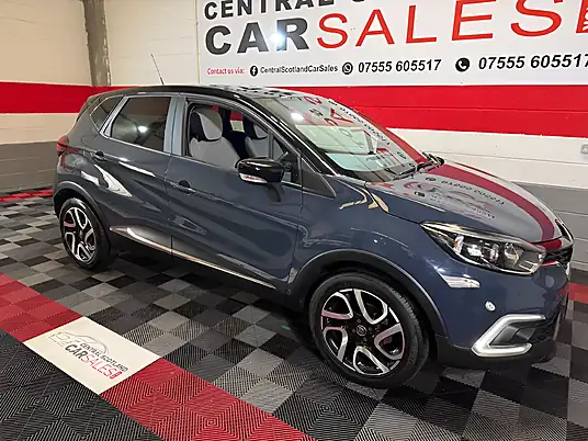 2019 Renault Captur Iconic 0.9 TCe