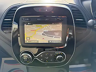 Used 2019 Renault Captur Iconic Blue - Interior and Exterior details 16