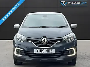Used 2019 Renault Captur Iconic Blue - Interior and Exterior details 3