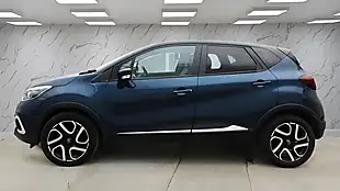 Used 2019 Renault Captur Iconic Blue - Interior and Exterior details 5