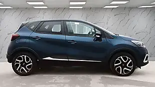 Used 2019 Renault Captur Iconic Blue - Interior and Exterior details 6
