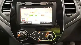 Used 2019 Renault Captur Iconic Blue - Interior and Exterior details 7