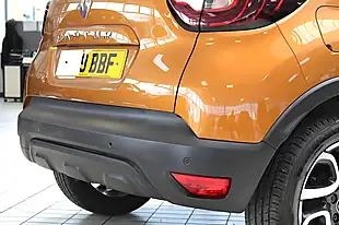 Used 2019 Renault Captur Iconic Orange - Interior and Exterior details 12