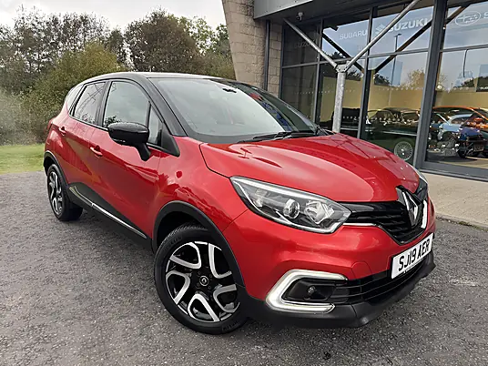 2019 Renault Captur 0.9 TCE 90 Iconic