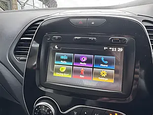 Used 2019 Renault Captur Iconic Red/Black - Interior and Exterior details 14