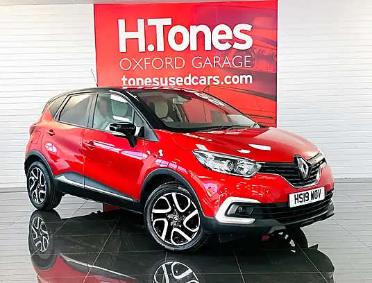 2019 Renault Captur Iconic 0.9 TCe