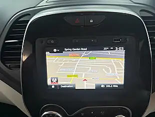 Used 2019 Renault Captur Iconic Red - Interior and Exterior details 18