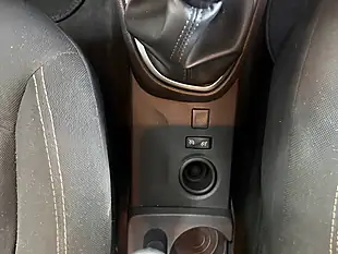 Used 2019 Renault Captur Iconic Red - Interior and Exterior details 20