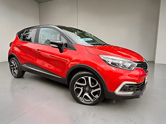 2019 Renault Captur Iconic 0.9 TCe