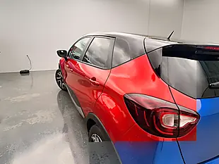 Used 2019 Renault Captur Iconic Red - Interior and Exterior details 8