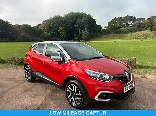 2019 Renault Captur Iconic 0.9 TCe