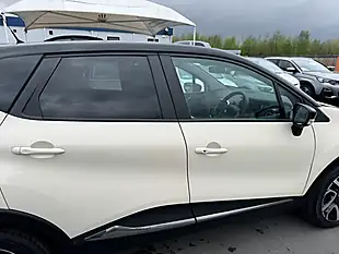 Used 2019 Renault Captur Iconic White - Interior and Exterior details 15