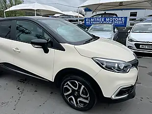 Used 2019 Renault Captur Iconic White - Interior and Exterior details 19
