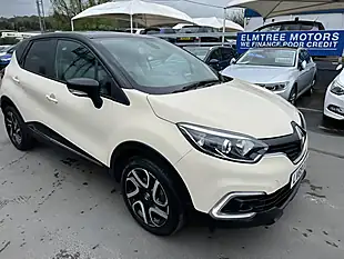 Used 2019 Renault Captur Iconic White - Interior and Exterior details 20