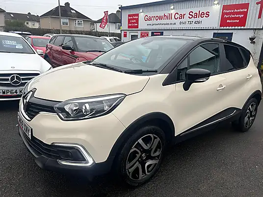 2019 Renault Captur Iconic 0.9 TCe