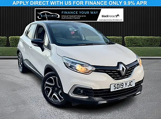 2019 Renault Captur Iconic 1.5 dCi