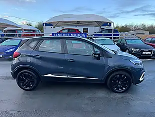 Used 2019 Renault Captur Play Edition Blue - Interior and Exterior details 3