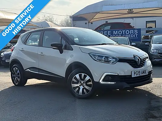 2019 Renault Captur Play 0.9 TCe