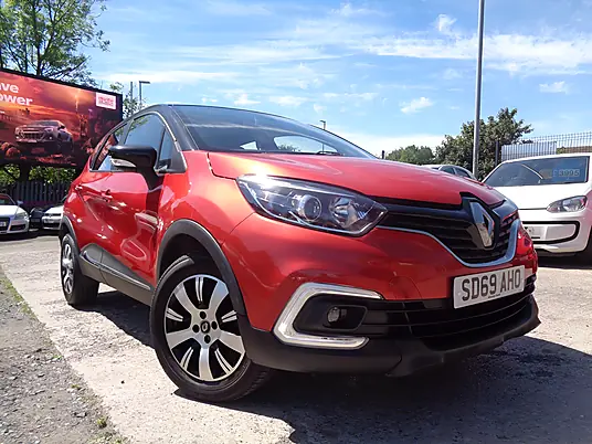 2019 Renault Captur Play 0.9 TCe
