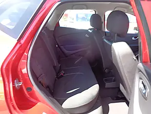 Used 2019 Renault Captur Play Red - Interior and Exterior details 11