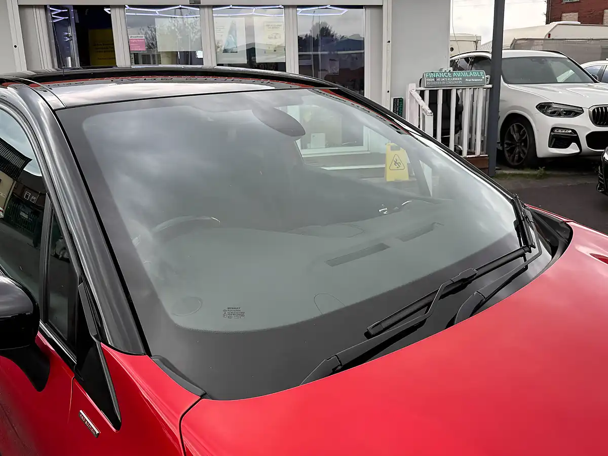 Used 2019 Renault Captur S Edition Red - Interior and Exterior details 10