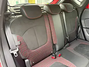 Used 2019 Renault Captur S Edition Red - Interior and Exterior details 4