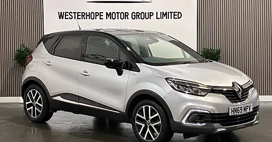 2019 Renault Captur 1.3 TCe S Edition