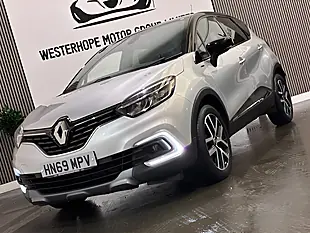 Used 2019 Renault Captur S Edition Silver - Interior and Exterior details 10
