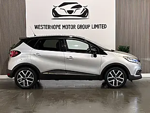Used 2019 Renault Captur S Edition Silver - Interior and Exterior details 12