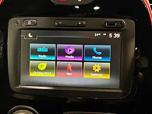 Used 2019 Renault Captur S Edition Silver - Interior and Exterior details 16