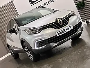 Used 2019 Renault Captur S Edition Silver - Interior and Exterior details 18