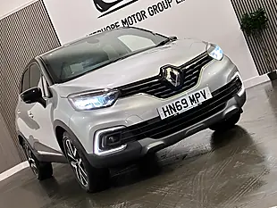 Used 2019 Renault Captur S Edition Silver - Interior and Exterior details 19