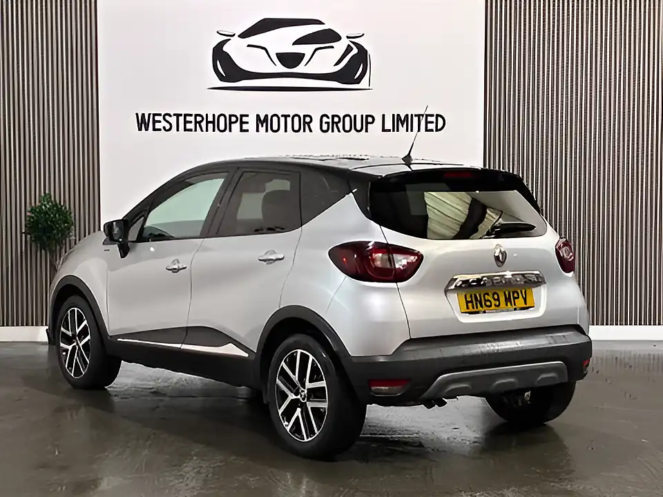 Used 2019 Renault Captur S Edition Silver - Interior and Exterior details 2