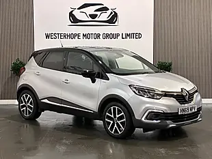 Used 2019 Renault Captur S Edition Silver - Interior and Exterior details 20