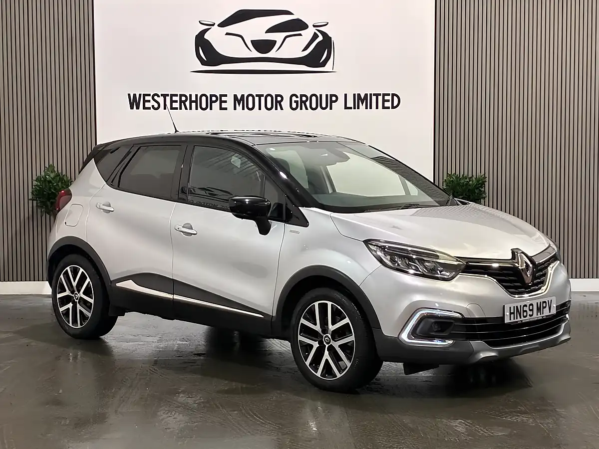 Used 2019 Renault Captur S Edition Silver - Interior and Exterior details 20