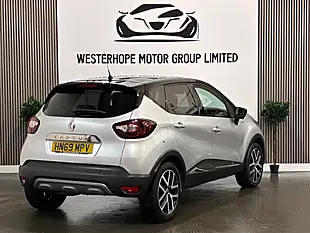 Used 2019 Renault Captur S Edition Silver - Interior and Exterior details 4