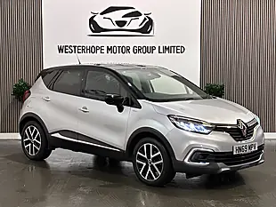 Used 2019 Renault Captur S Edition Silver - Interior and Exterior details 5