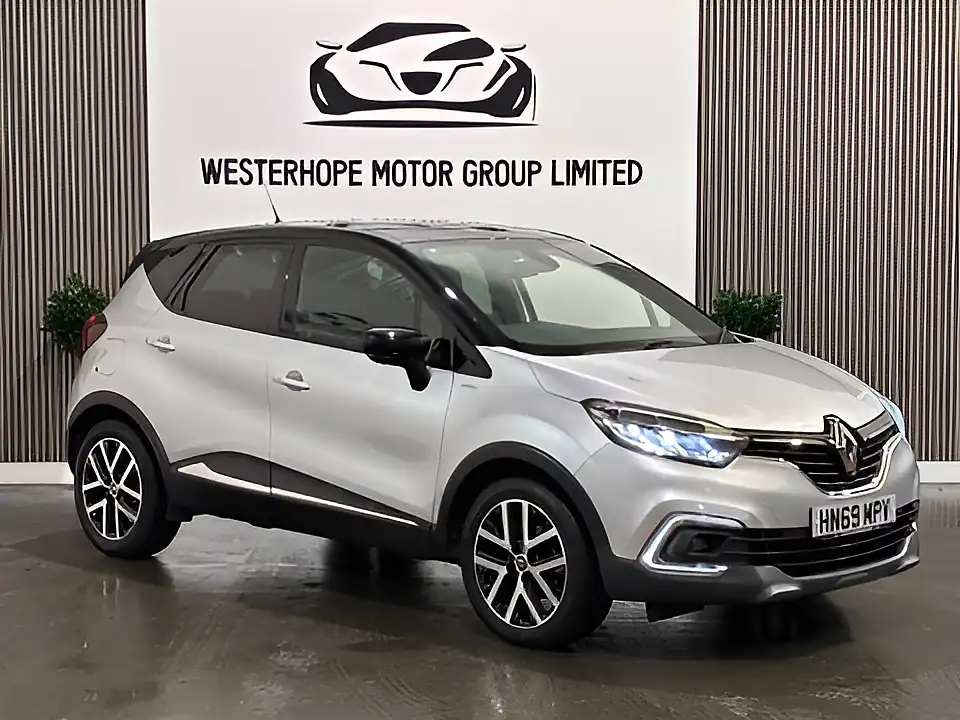 Used 2019 Renault Captur S Edition Silver - Interior and Exterior details 5
