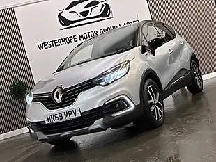 Used 2019 Renault Captur S Edition Silver - Interior and Exterior details 7