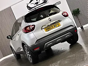 Used 2019 Renault Captur S Edition Silver - Interior and Exterior details 8