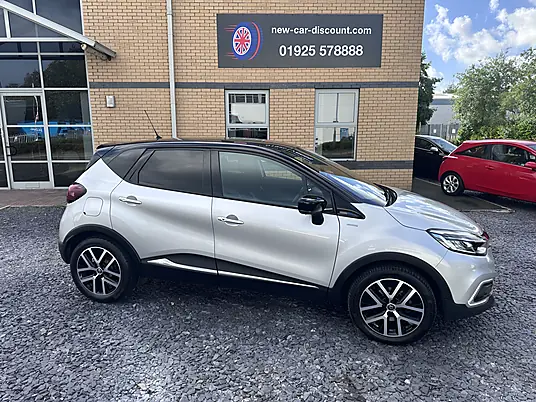 2019 Renault Captur S Edition TCe 130