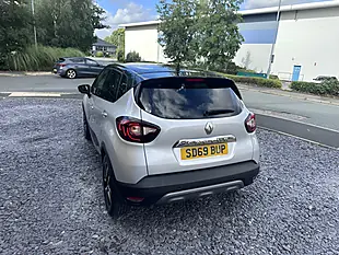 Used 2019 Renault Captur S Edition Silver - Interior and Exterior details 10
