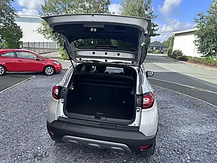 Used 2019 Renault Captur S Edition Silver - Interior and Exterior details 11