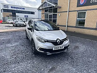 Used 2019 Renault Captur S Edition Silver - Interior and Exterior details 3