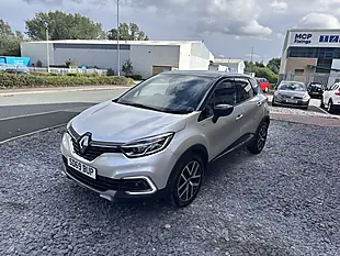 Used 2019 Renault Captur S Edition Silver - Interior and Exterior details 5