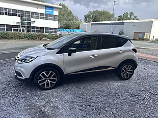 Used 2019 Renault Captur S Edition Silver - Interior and Exterior details 6