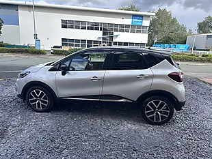 Used 2019 Renault Captur S Edition Silver - Interior and Exterior details 7